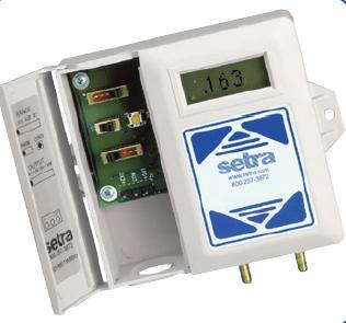 杭州 Setra 260C 總代理 多組態傳感器