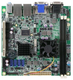 廣積發(fā)布以G-Series為架構(gòu)的MI958 Mini-ITX主機(jī)板