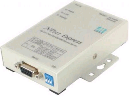MOXA NPort DE-311 總代理 232轉網絡
