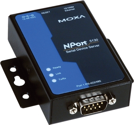 MOXA NPort 5130 總代理 485轉網絡
