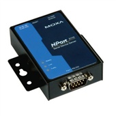 MOXA NPort 5110 總代理 串口服務器