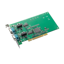 研華PCI-1682U 2端口CAN總線通訊卡