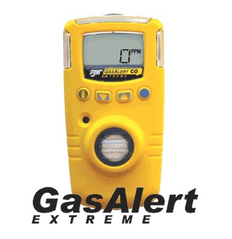 BW GasAlertExtreme 單氣體監測儀/單氣體檢測儀