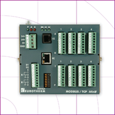歐陸EUROTHERM  Mini8?16回路控制器