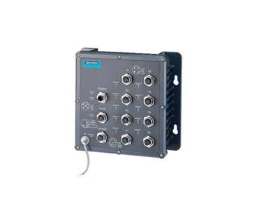 研華EKI-6559TMI IP67寬溫以太網交換機