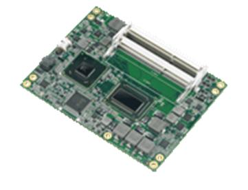 研華適用于高清視頻會議系統的COM新品SOM-5890模塊