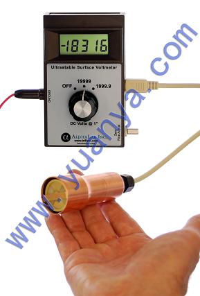 阿爾法-超穩定的直流電壓表-USV