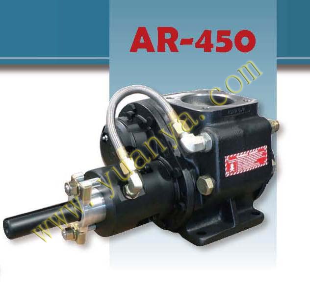 橡膠瀝青泵-AR-450