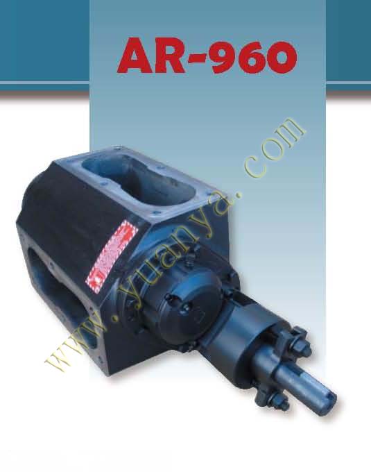 橡膠瀝青泵AR-960