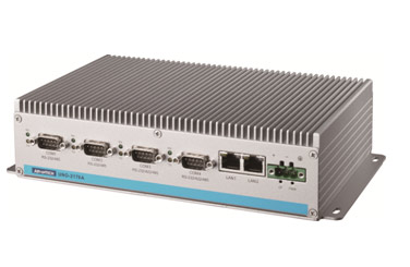 研華科技UNO-2178A無風扇嵌入式工業電腦
