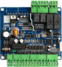 SL1800-HE戶外通信機柜換熱器控制器
