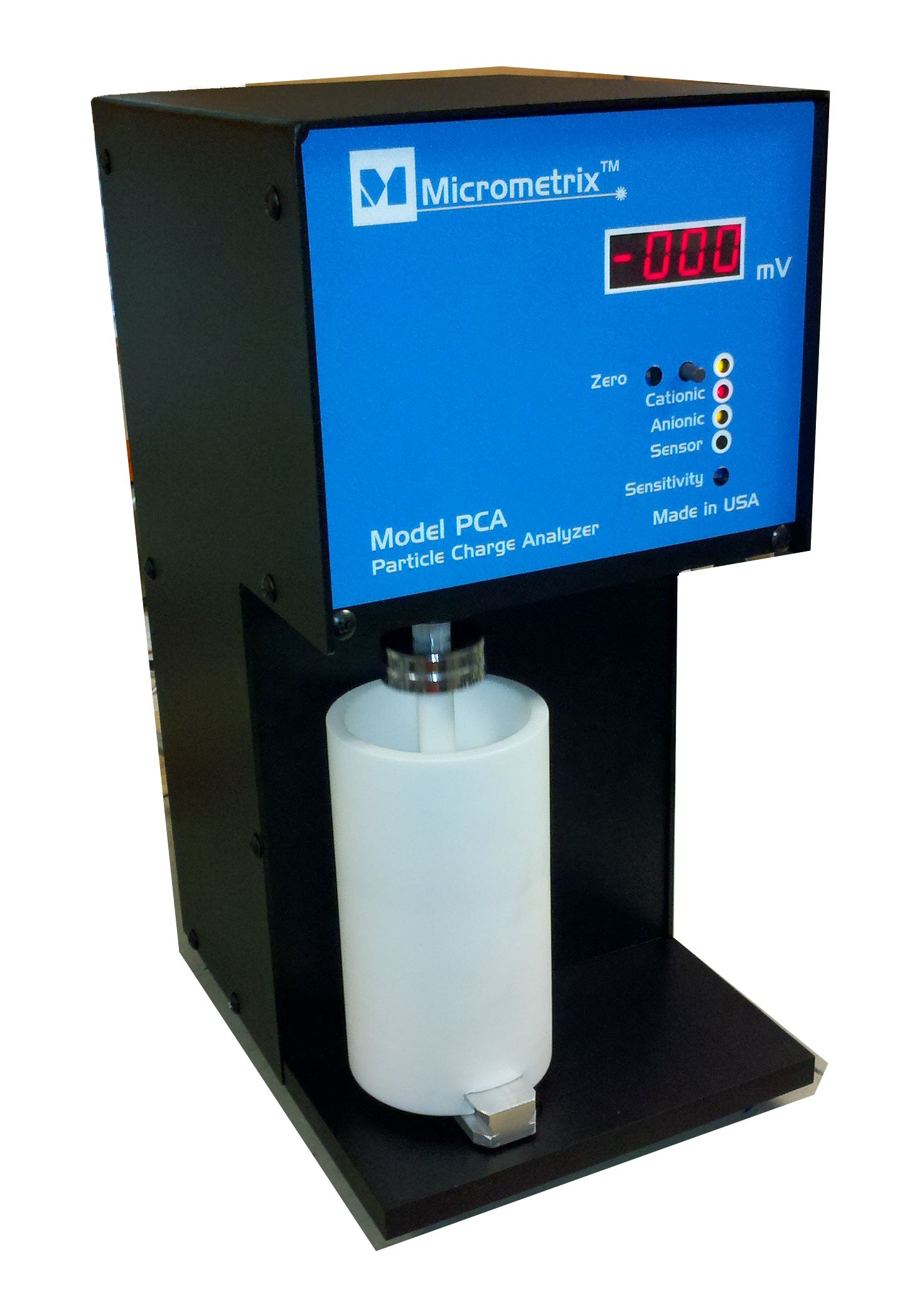 PCA 顆粒物電荷分析儀