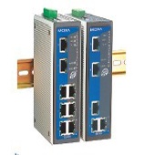 MOXA-工業以太網交換機-EDS-405A/408A-EIP系列