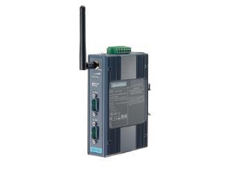 研華2端口RS-232/422/485無線串行設備聯網服務器EKI-1352