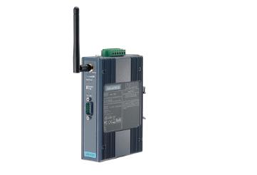 研華1端口RS-232/422/485無線串行設備聯網服務器EKI-1351