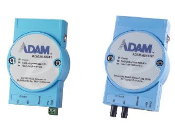 研華工業(yè)級(jí)百兆多模光電轉(zhuǎn)換器ADAM-6541系列