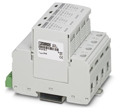 建筑行業低壓配電系統S系列電涌保護器