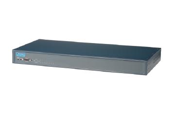研華8端口RS-232/422/485串口設備聯網服務器EKI-1528