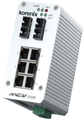 福州Korenix銷售JetNet 3008f-s總代理 工業以太網交換機