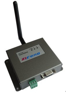 得瑞紫蜂ZF-T105 ZigBee無線數傳終端