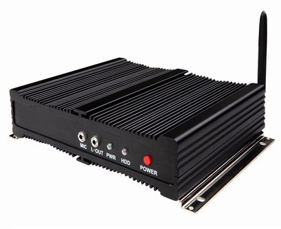 高抗震性嵌入式無風扇工控機 ICE-3127