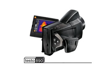 Testo(德圖)890紅外熱像儀