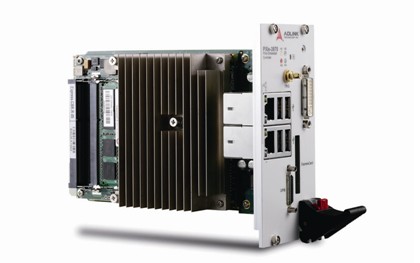 凌華科技PXIe-3975 PXI Express嵌入式控制器