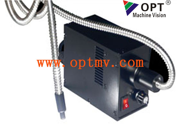 OPT專業研發銷售機器視覺光纖點光源