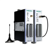 MOXA工業GPRS RTU控制器ioLogik W5340浙江總代理