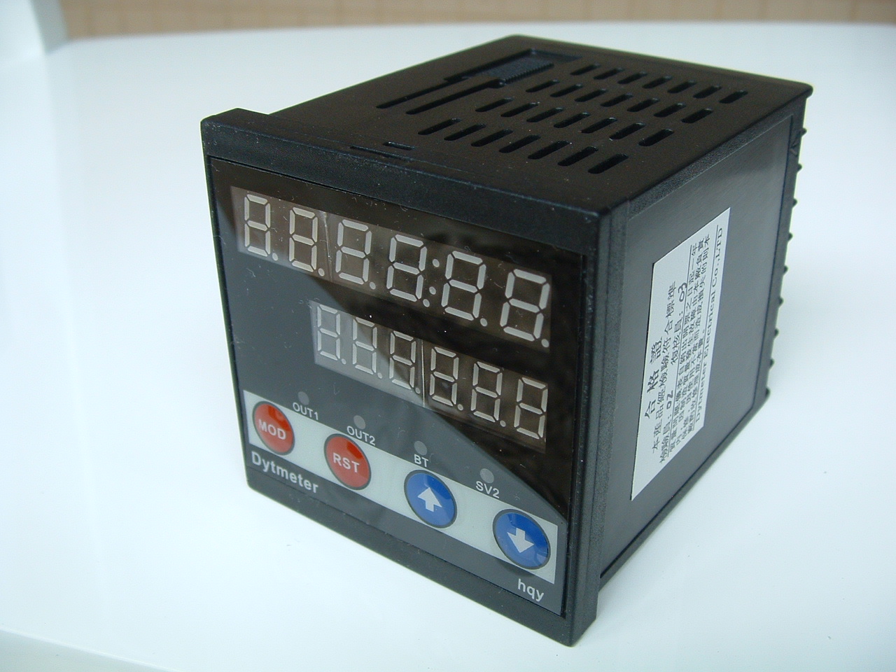 帶4-20mA變送輸出計數器 CT4-PS52B CT4-PS52A CT4-PS51B