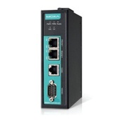Modbus轉EtherNet/IP網關MOXA MGate 5105-MB-EIP總代理
