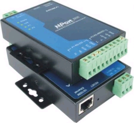 NPort 5232總代理MOXA 485轉網口