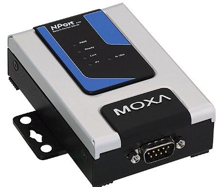 MOXA NPort 6150總代理價格