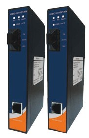  工業級導軌式光電轉換--IGMC-1011GF/ IGMC-1011GP