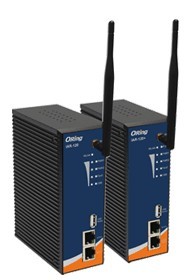 工業級導軌式3.5G WLAN行動VPN路由器--IAR-120/120+