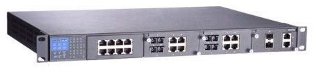 南陽MOXA銷售IKS-6726-8PoE-F-HV-T價格