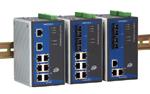 MOXA EDS-505A-T工業寬溫5口交換機總代理