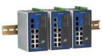 MOXA EDS-510A-3SFP-T千兆寬溫交換機總代理