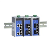 MOXA EDS-P206A-4PoE-SS-SC-T非網(wǎng)管交換機(jī)代理