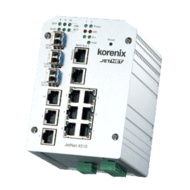 Korenix代理JetNet 4010價格