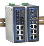MOXA光纖交換機EDS-309-3M-SC蘭州總代理