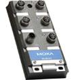 MOXA EDS-305-M12-T工業交換機總代理