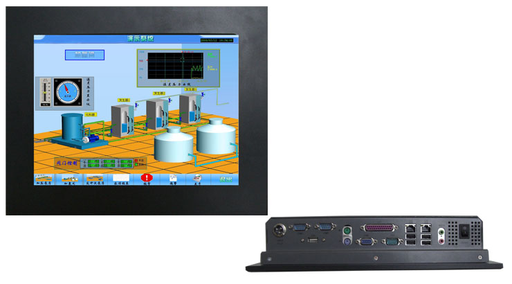 【宏國興勝】AWS-121TE-N270 12寸工業平板電腦