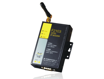廈門四信GPRS DTU 無線數傳終端F2103