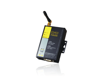 廈門四信3G DTU 3G無線數傳終端F2403