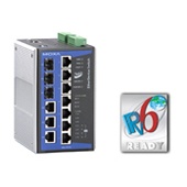 MOXA工業交換機EDS-P510湖南總代理