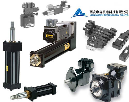 PARKER防爆電機EX630系列 