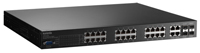 PoE工業交換機 Korenix代理JetNet 5728G-24P價格