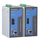 MOXA光電轉換器PTC-101-M12湖南總代理