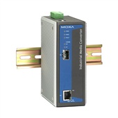 MOXA IMC-101G-T工業(yè)千兆光纖收發(fā)器總代理
